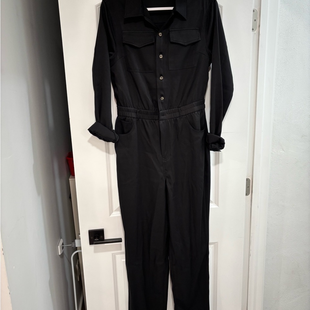 Black Women's Jumpsuit